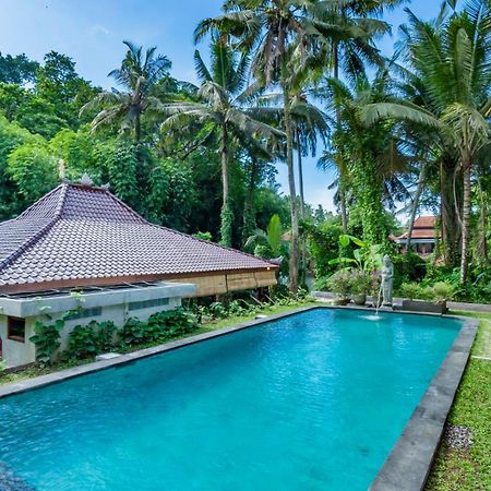 As I Am Ubud Retreat Екстер'єр фото