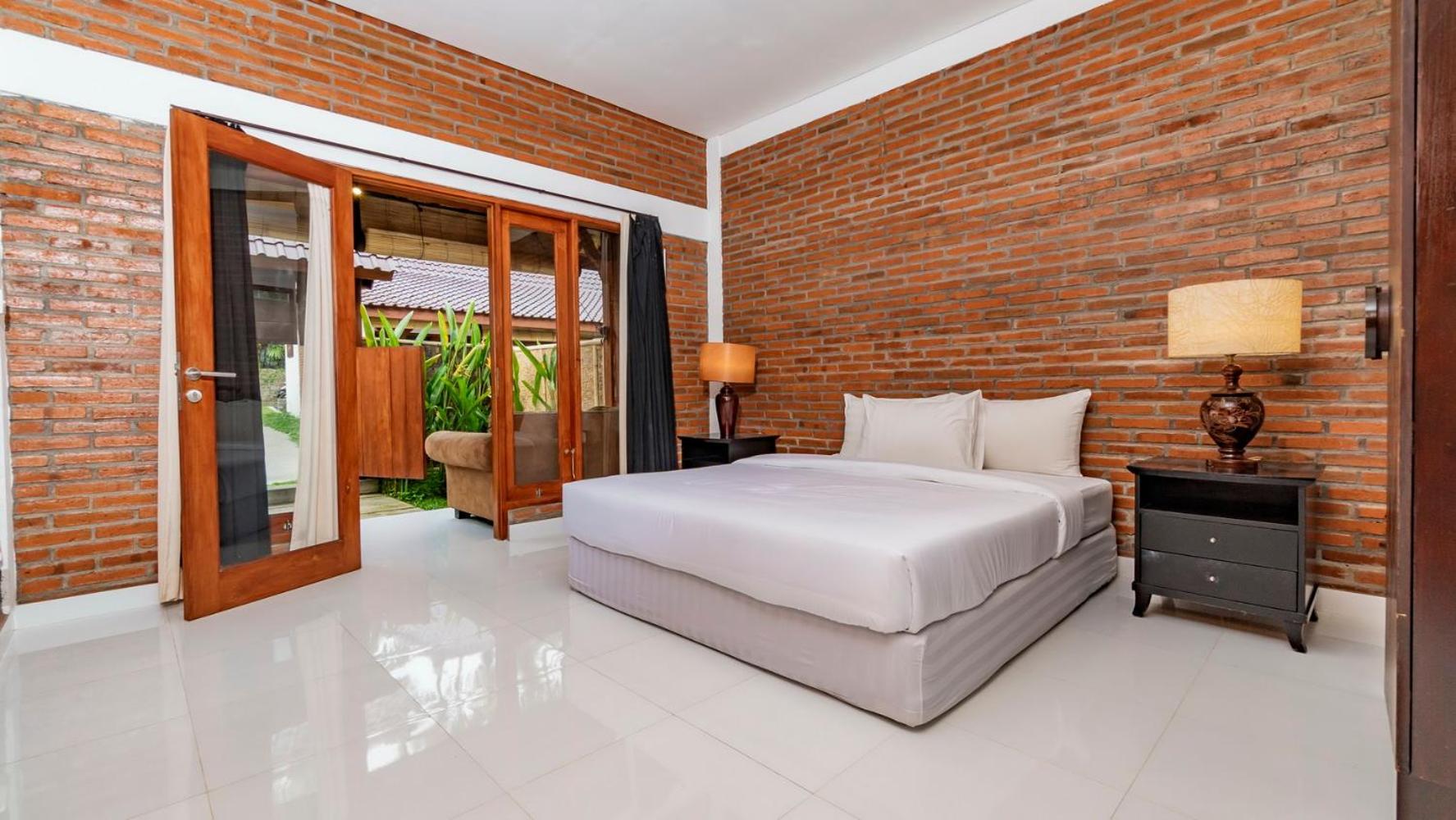 As I Am Ubud Retreat Екстер'єр фото