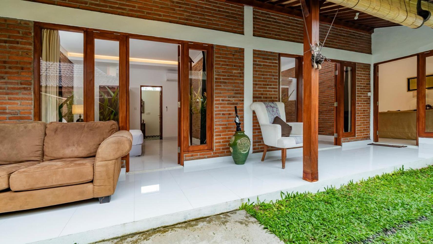 As I Am Ubud Retreat Екстер'єр фото