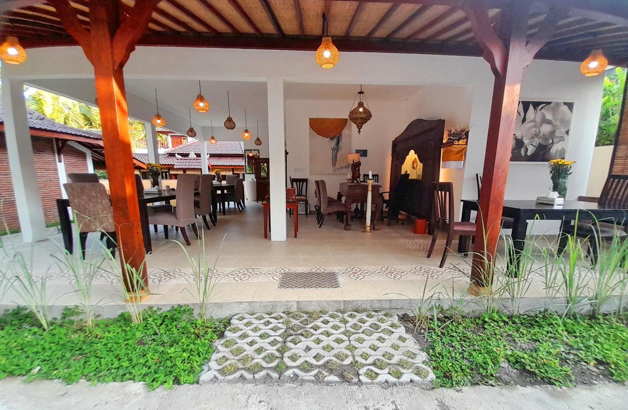 As I Am Ubud Retreat Екстер'єр фото