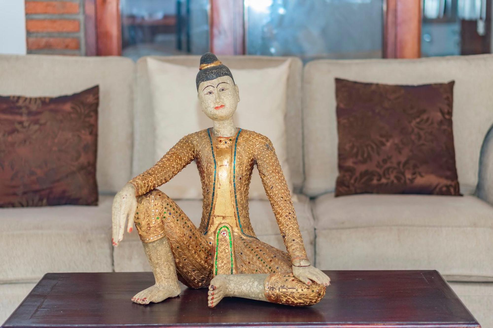 As I Am Ubud Retreat Екстер'єр фото
