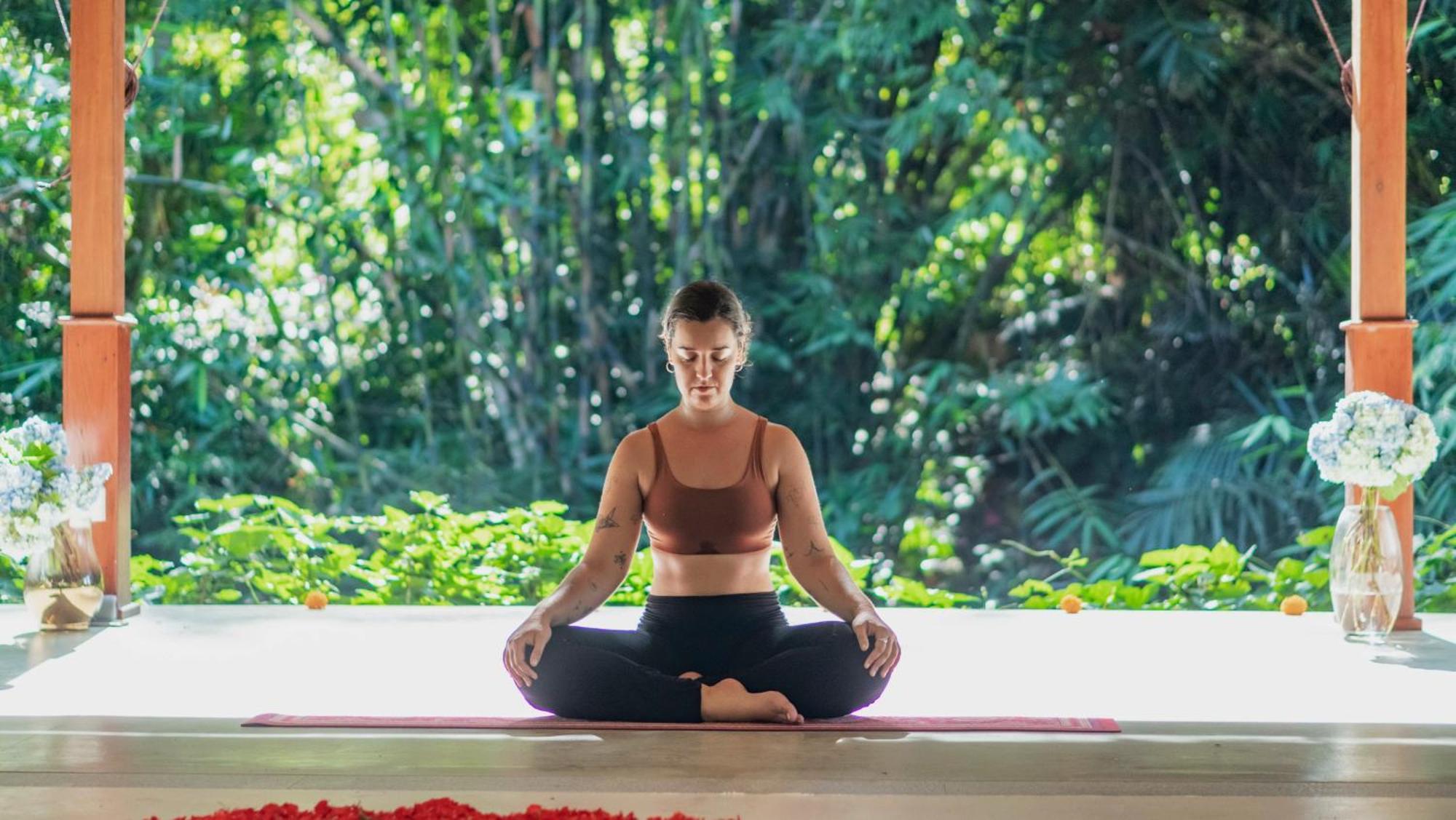 As I Am Ubud Retreat Екстер'єр фото