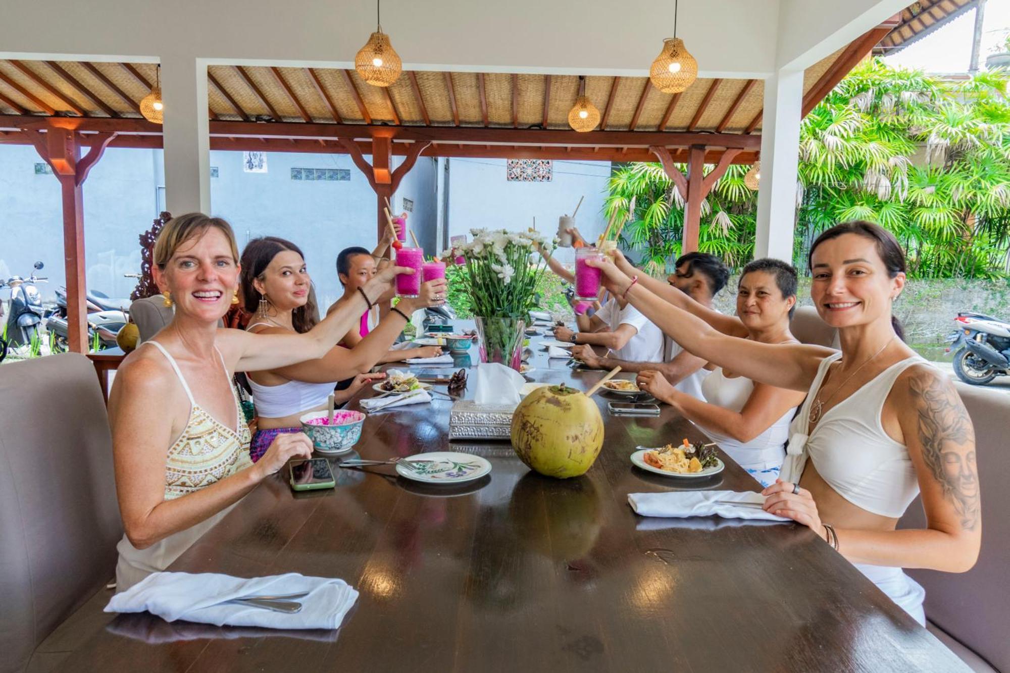 As I Am Ubud Retreat Екстер'єр фото