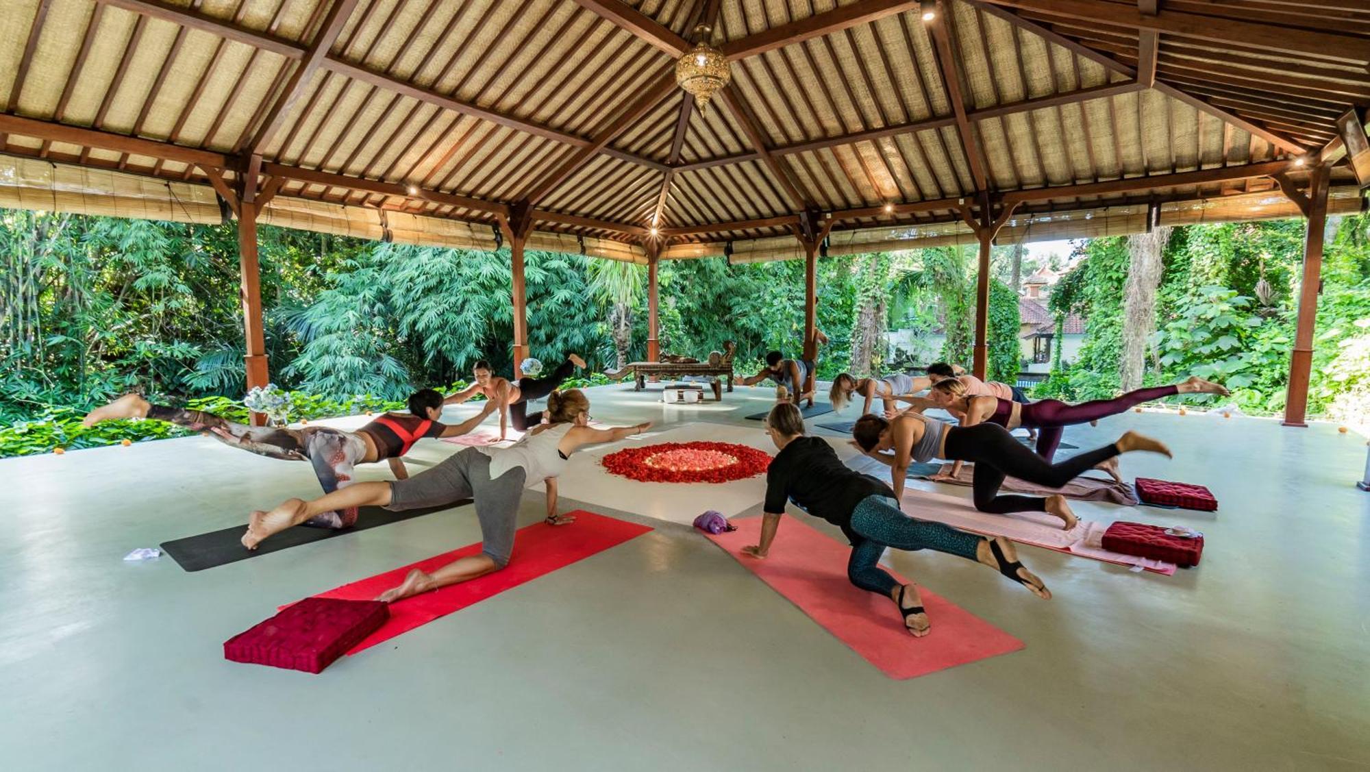 As I Am Ubud Retreat Екстер'єр фото