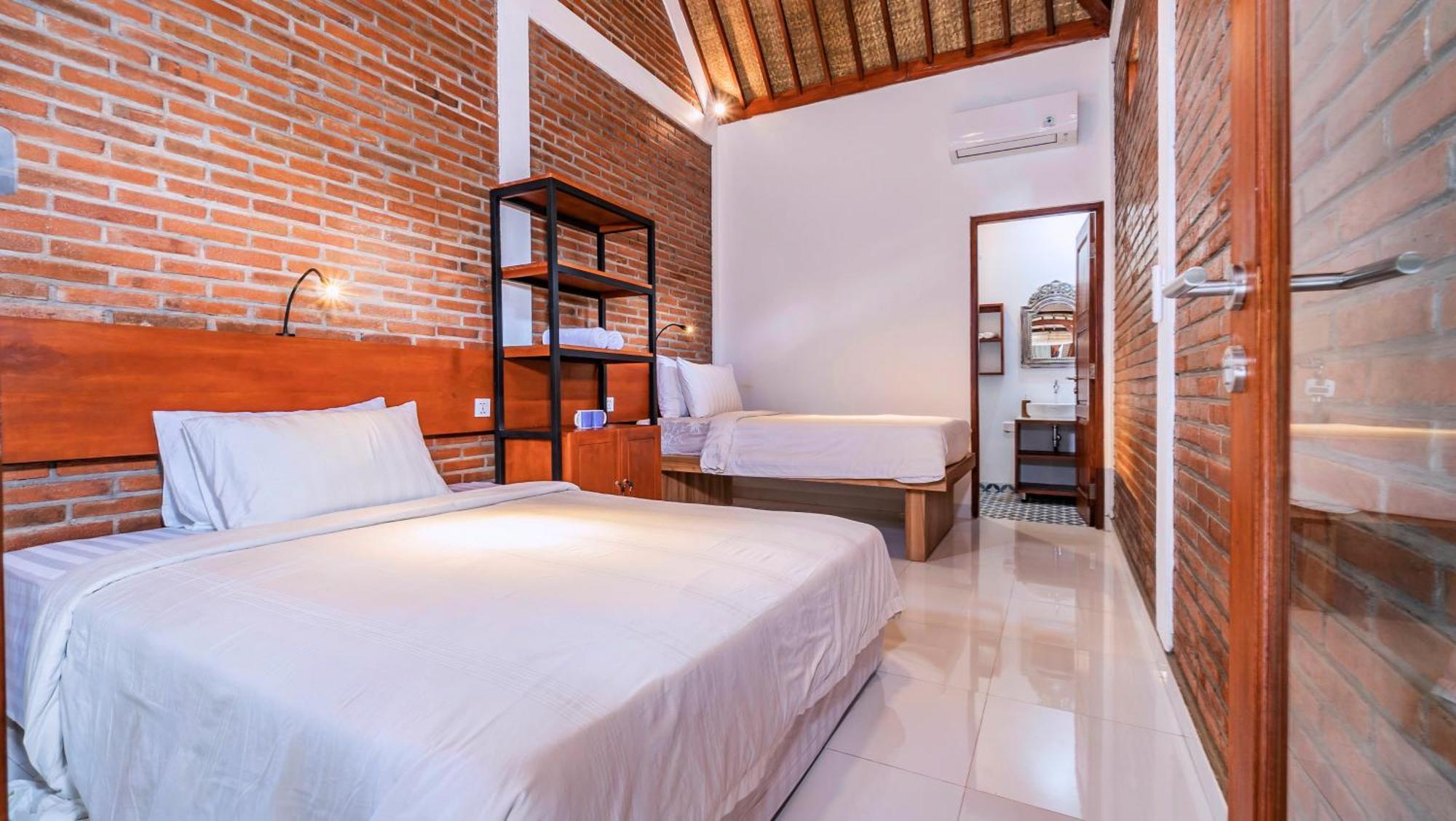 As I Am Ubud Retreat Екстер'єр фото