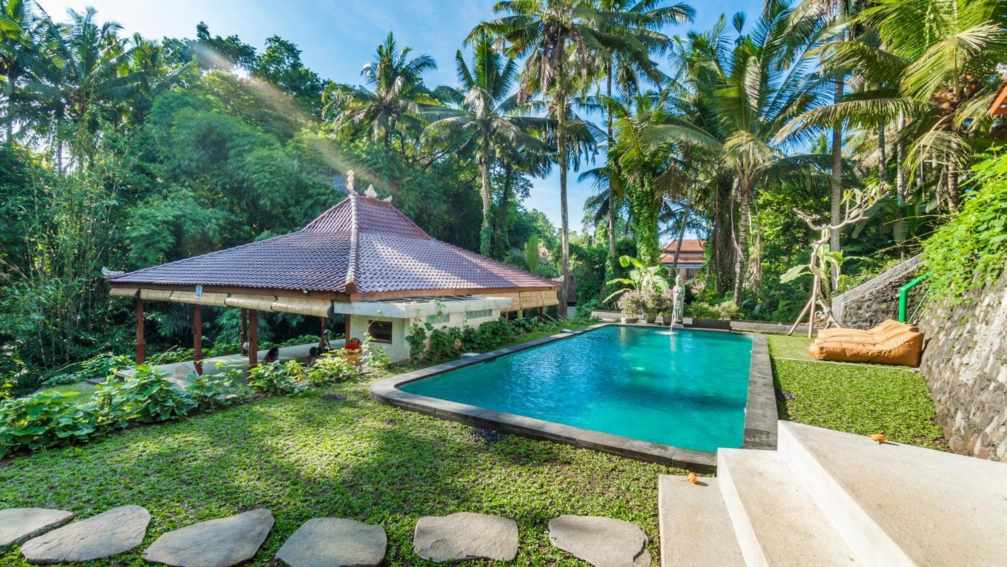 As I Am Ubud Retreat Екстер'єр фото