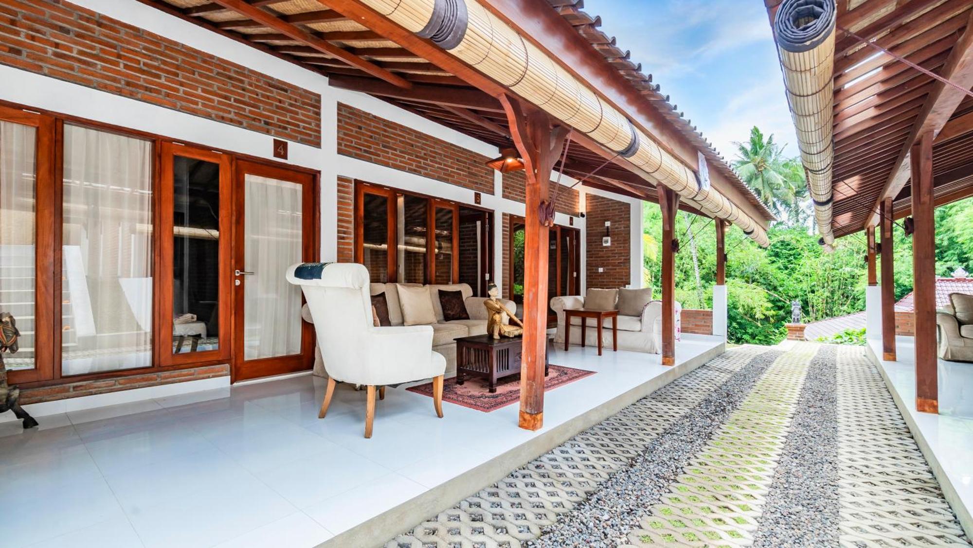 As I Am Ubud Retreat Екстер'єр фото
