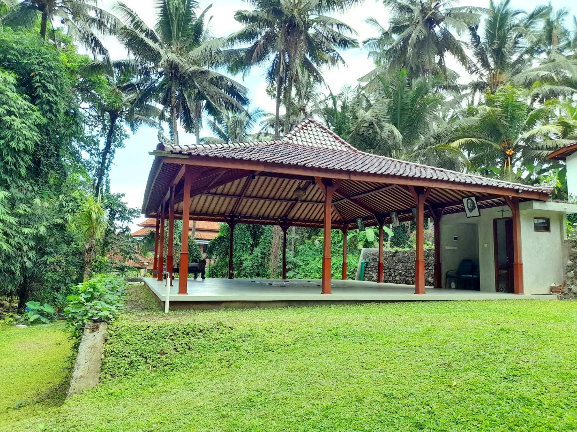 As I Am Ubud Retreat Екстер'єр фото