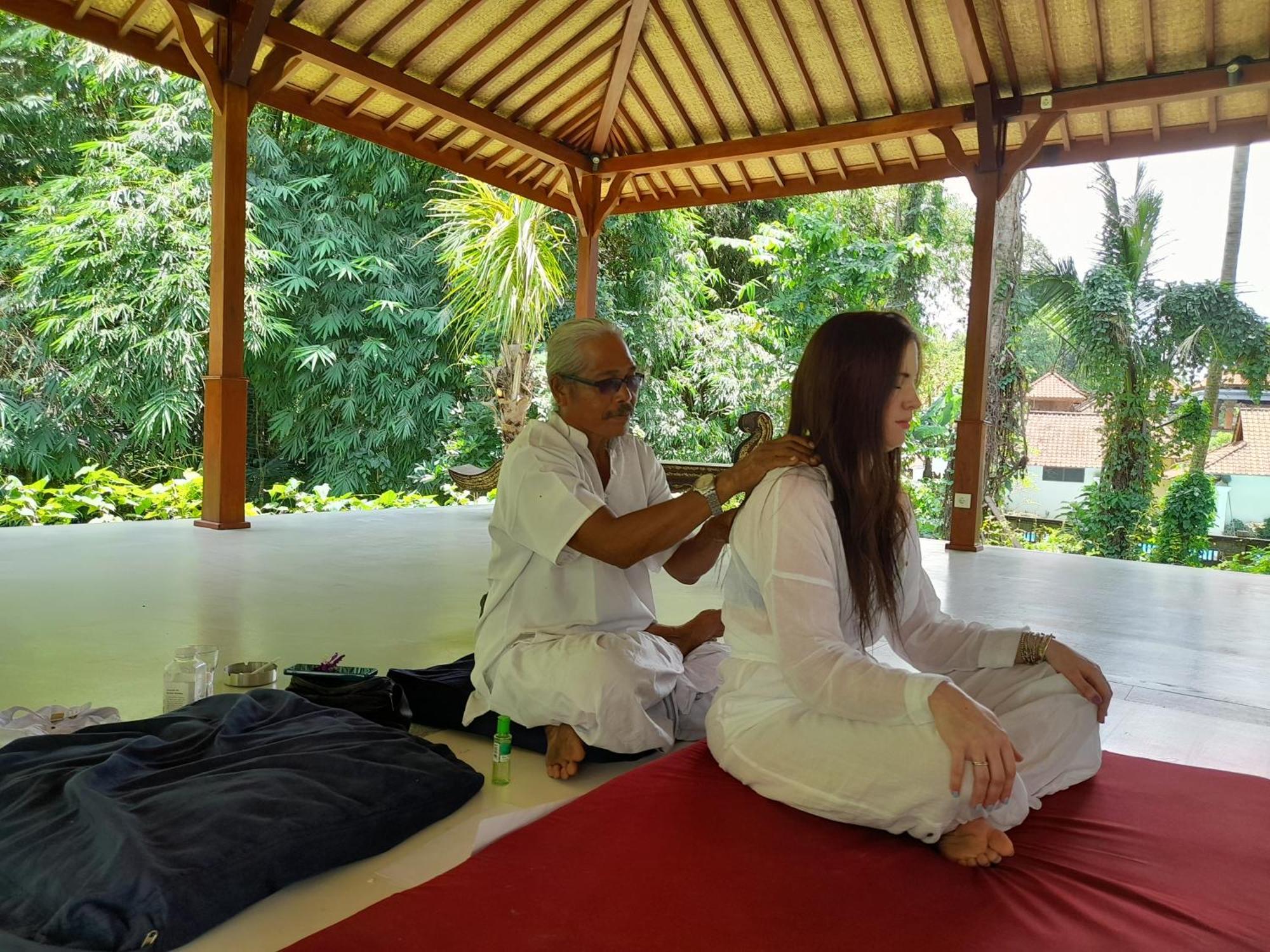 As I Am Ubud Retreat Екстер'єр фото
